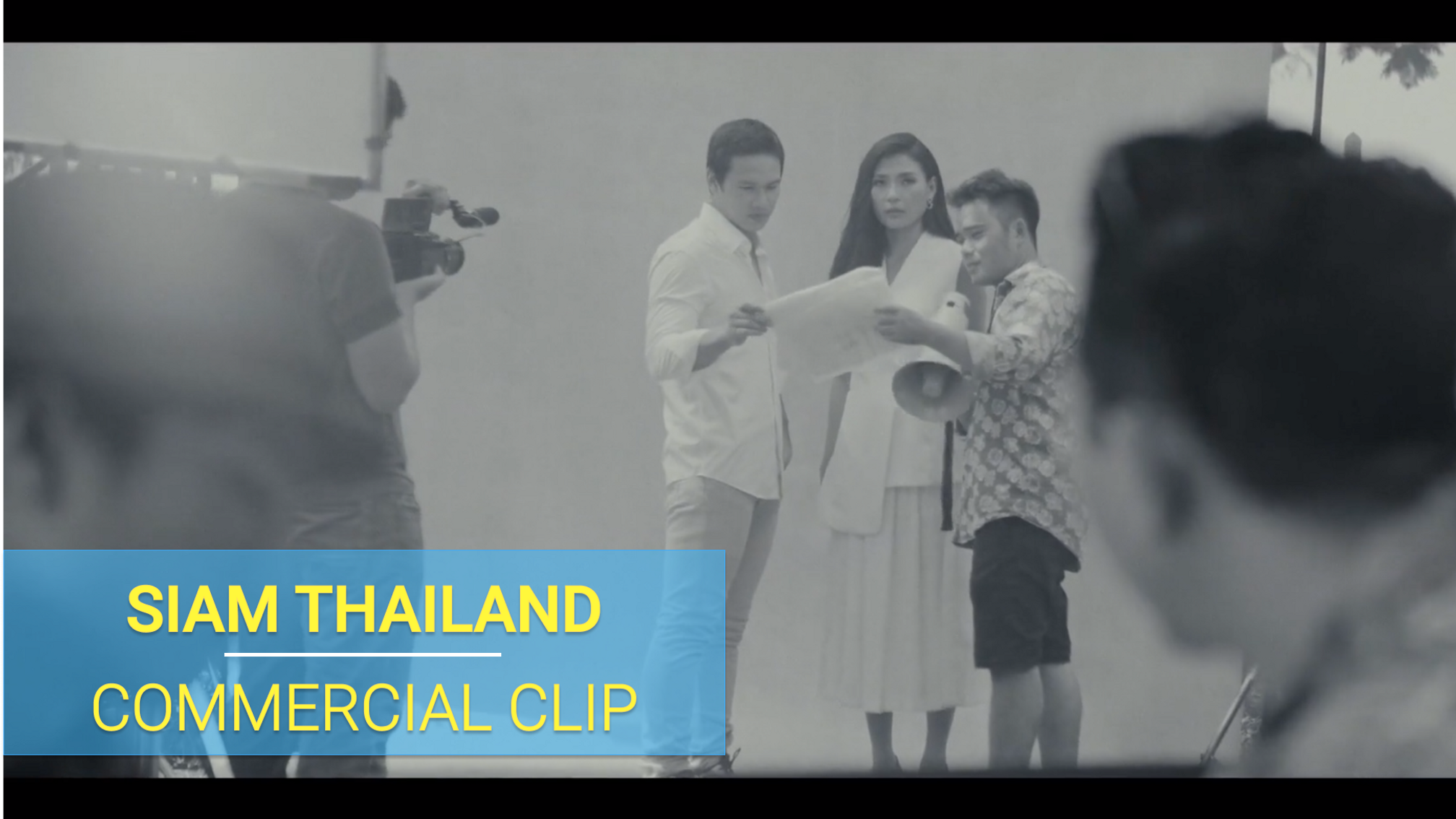 SHORT FILM SIAM THAILAND